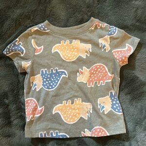 Dinosaur Toddler Tee